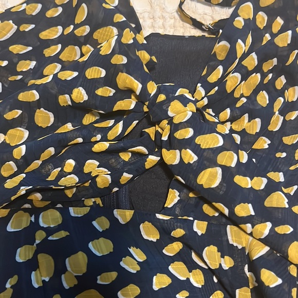 Here Comes the Sun print minidress - Picture 4 of 6